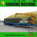 SX-1000-630 UCM Multiple Shapes Building Machine